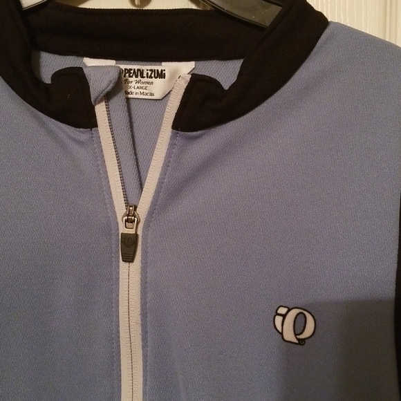 Pearl Izumi full zip jacket x-large - Picture 5 of 6